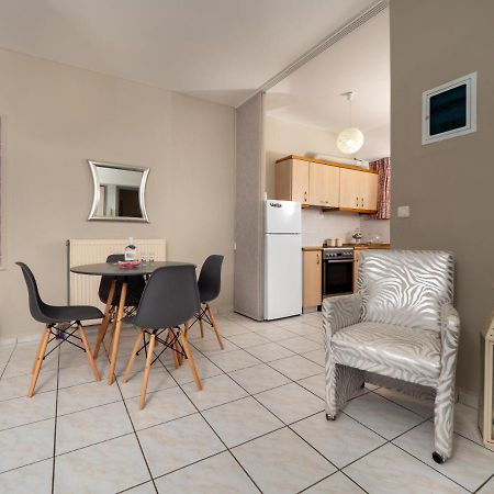 Ιάνθη Ianthi Apartment Iraklio Exterior foto