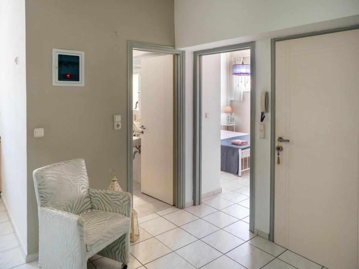 Ιάνθη Ianthi Apartment Iraklio Exterior foto