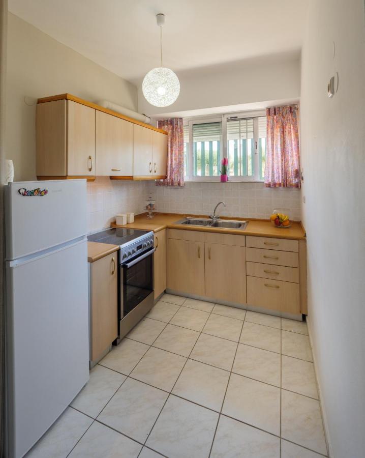 Ιάνθη Ianthi Apartment Iraklio Exterior foto